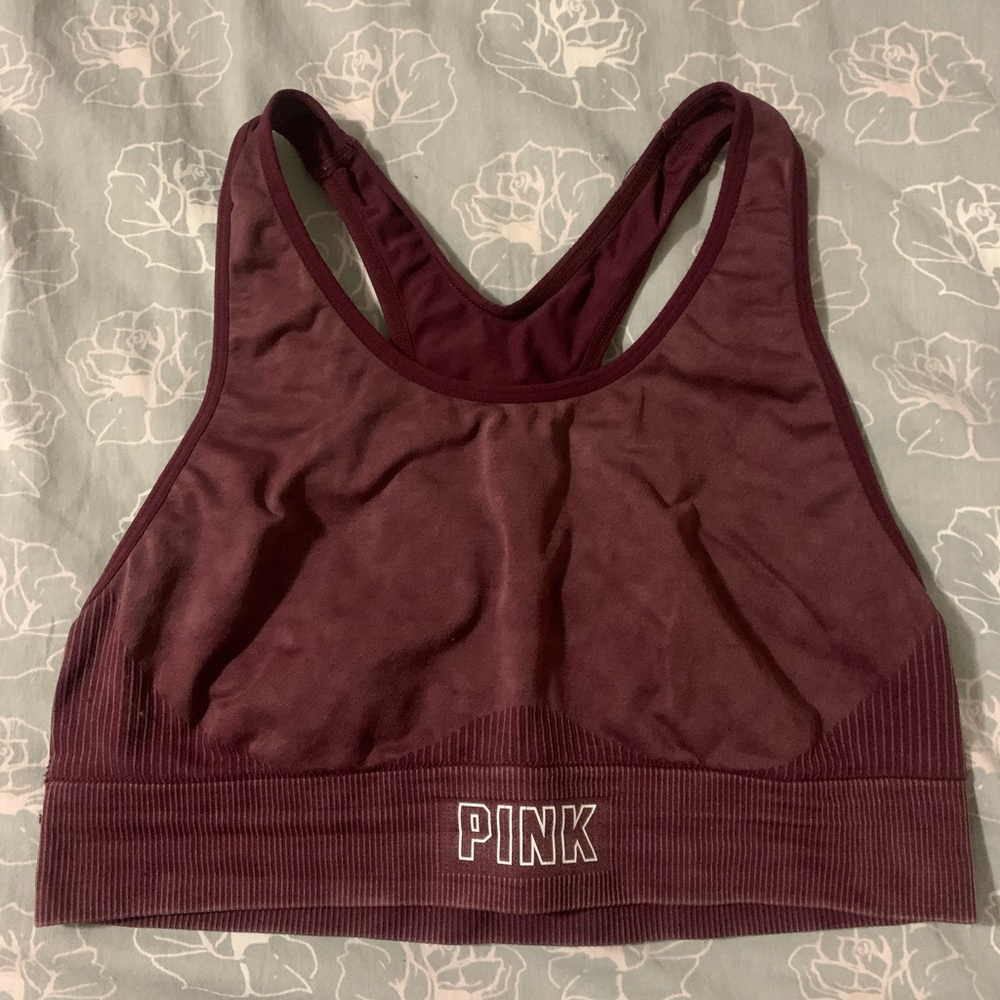 VS Pink sports bra